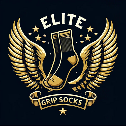 Get Elite Grip Socks